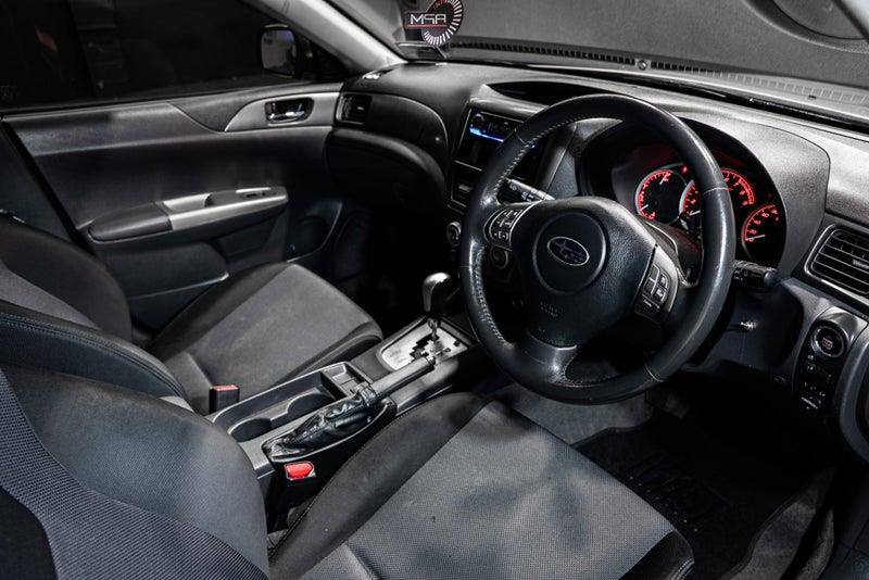 2007 Subaru Impreza