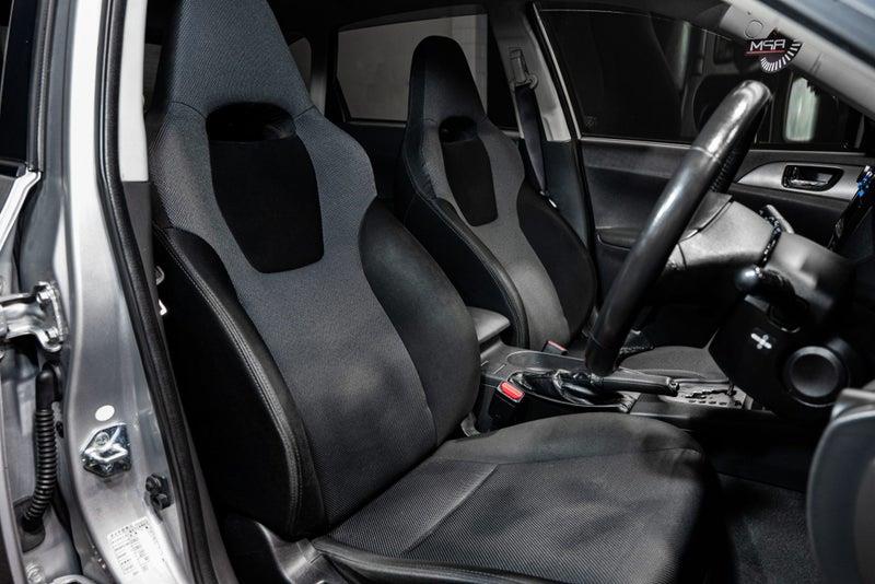 2007 Subaru Impreza