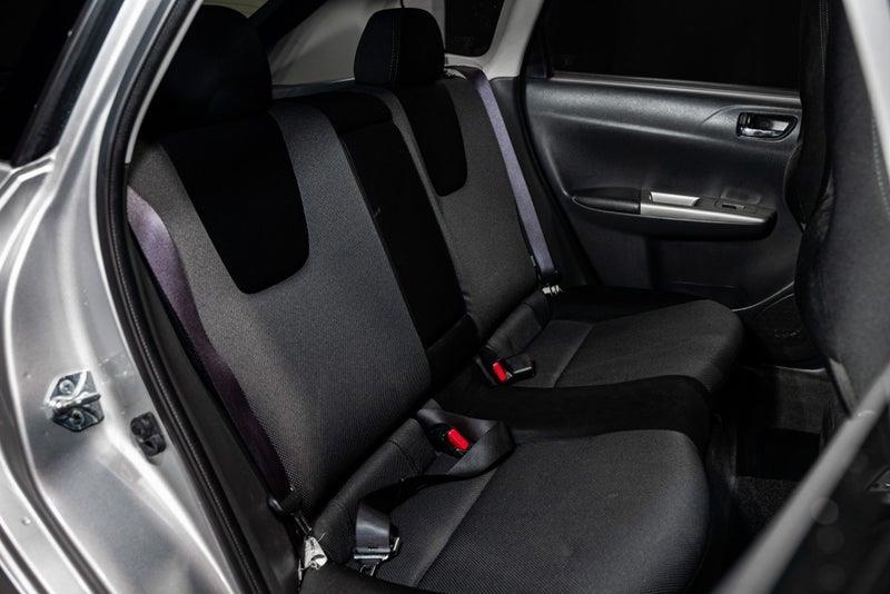 2007 Subaru Impreza