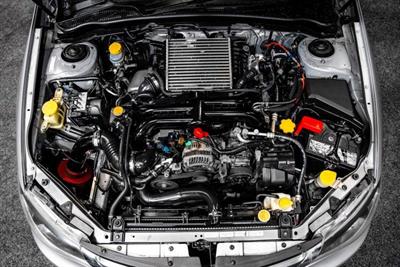 2007 Subaru Impreza - Thumbnail