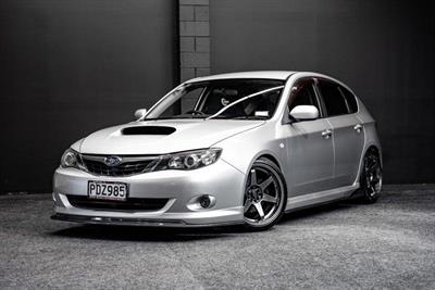 2007 Subaru Impreza - Thumbnail