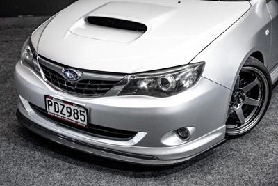 2007 Subaru Impreza - Thumbnail