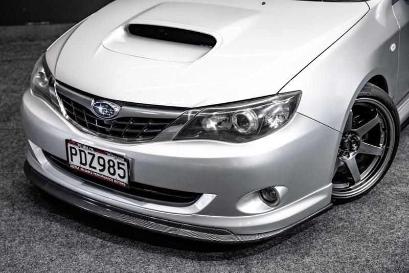 2007 Subaru Impreza