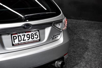 2007 Subaru Impreza - Thumbnail