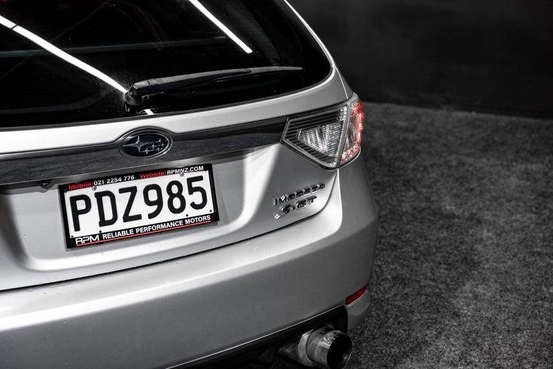 2007 Subaru Impreza