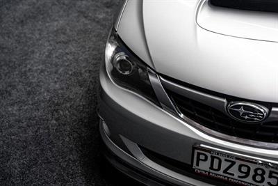2007 Subaru Impreza - Thumbnail