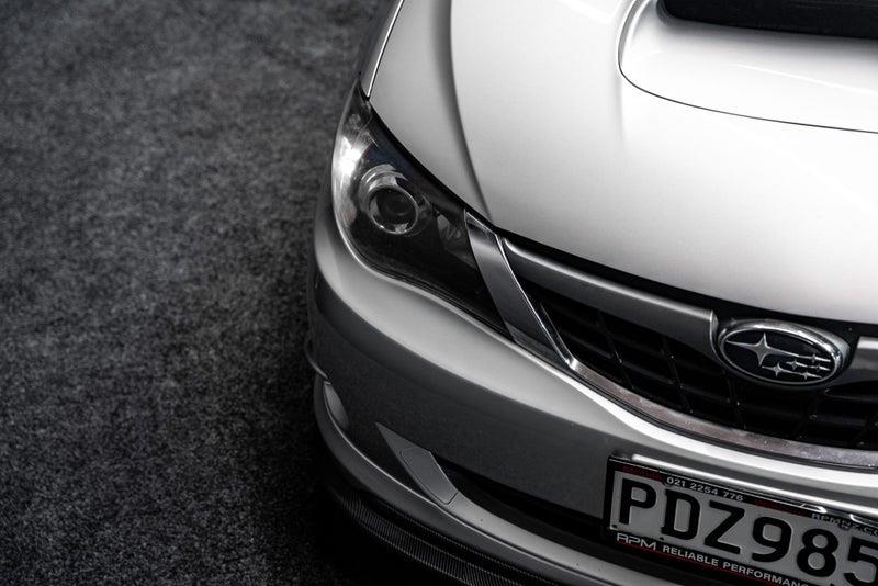 2007 Subaru Impreza