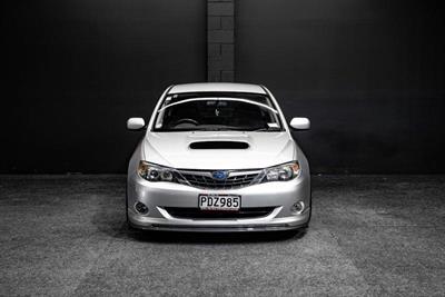 2007 Subaru Impreza - Thumbnail