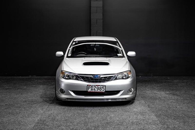 2007 Subaru Impreza