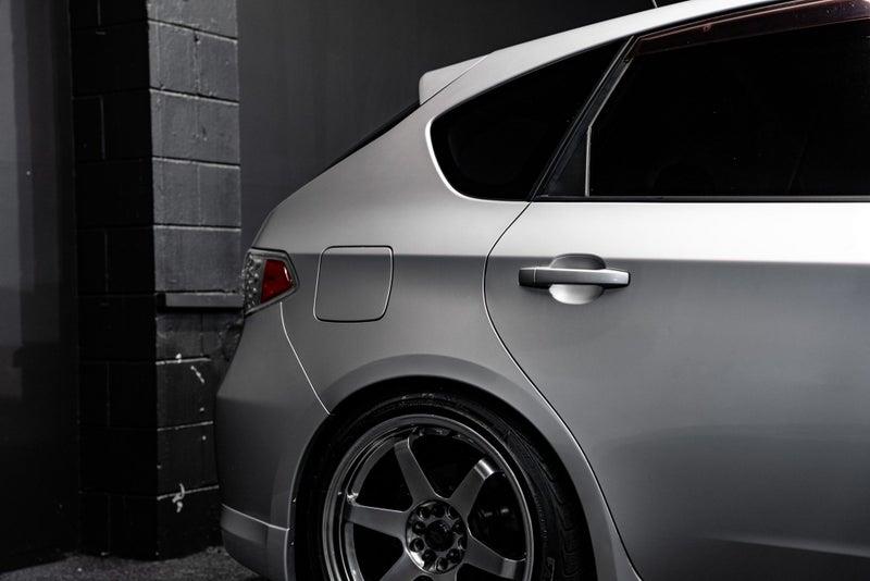 2007 Subaru Impreza