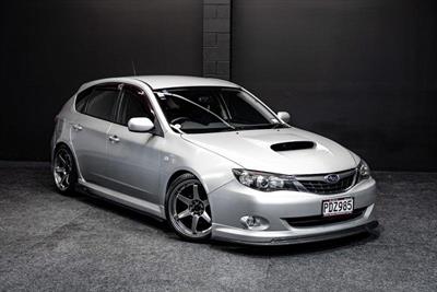 2007 Subaru Impreza - Thumbnail