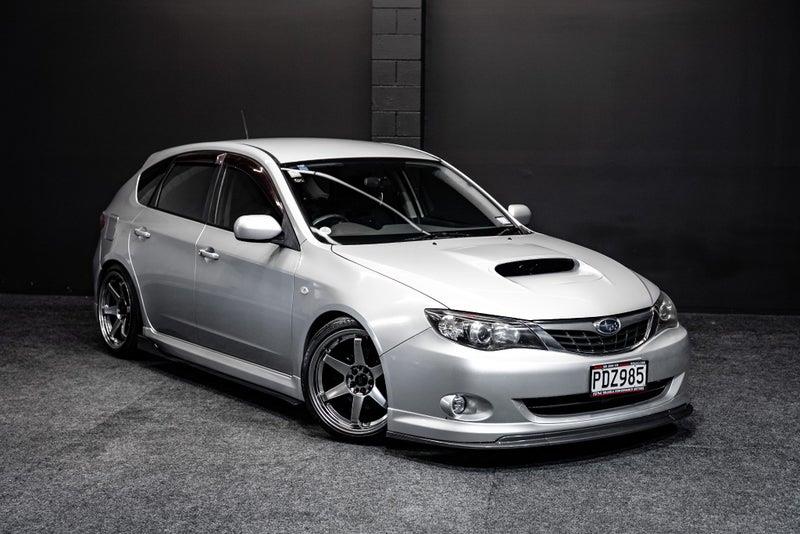 2007 Subaru Impreza
