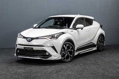 2017 Toyota C-HR