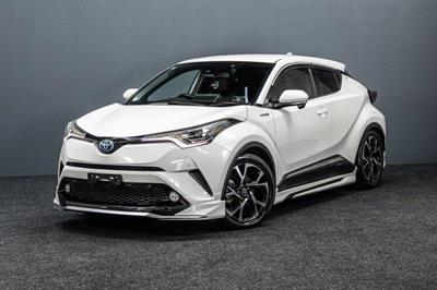 2017 Toyota C-HR