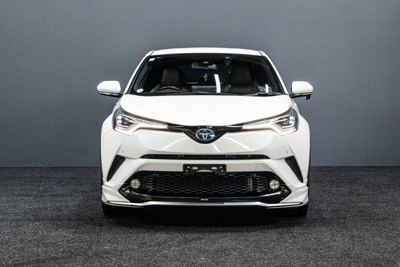 2017 Toyota C-HR