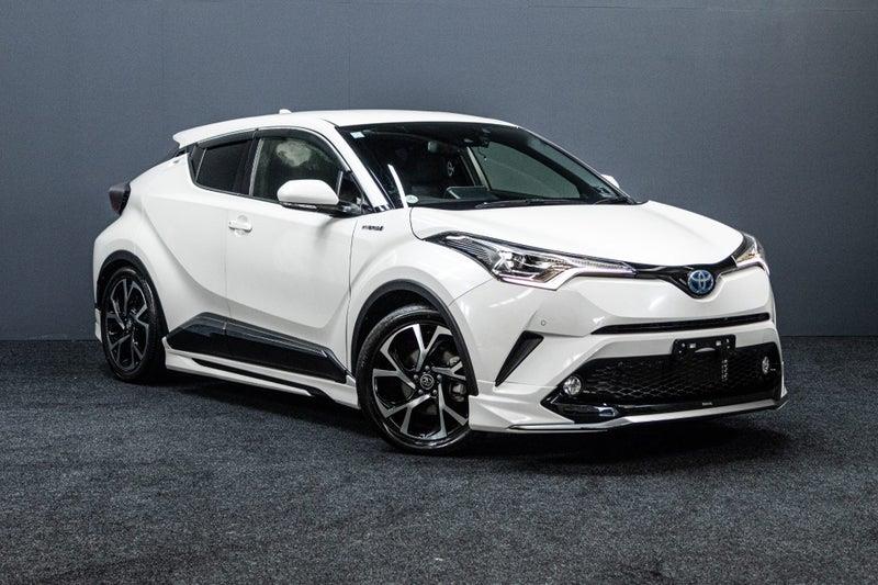 2017 Toyota C-HR
