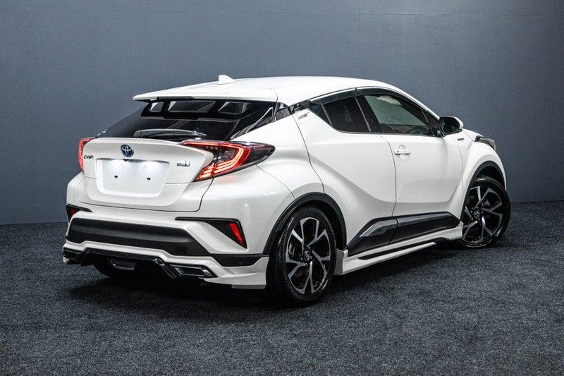 2017 Toyota C-HR