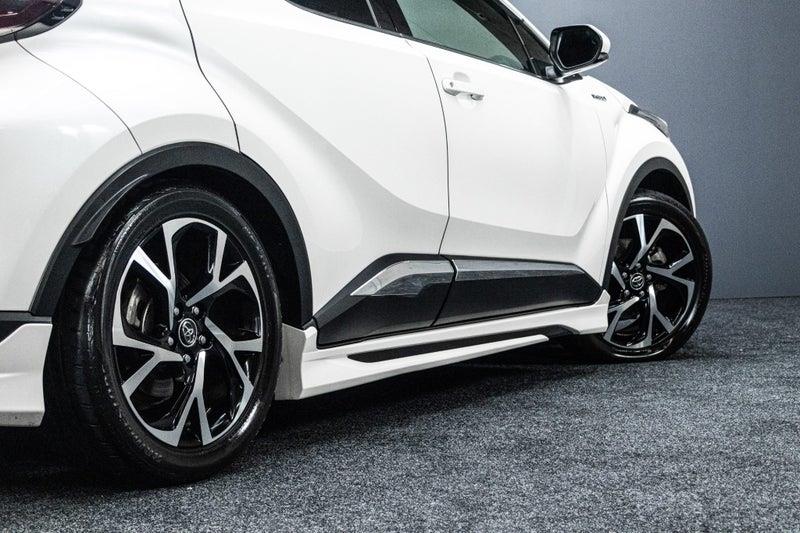 2017 Toyota C-HR