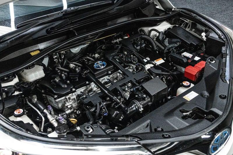 2017 Toyota C-HR