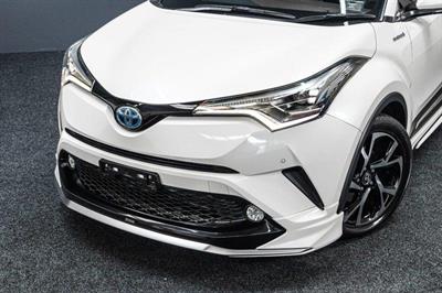 2017 Toyota C-HR - Thumbnail