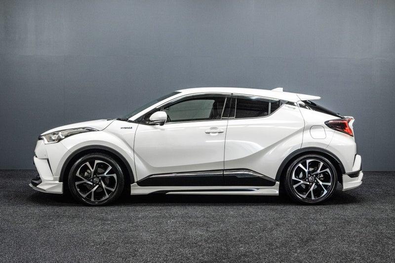 2017 Toyota C-HR