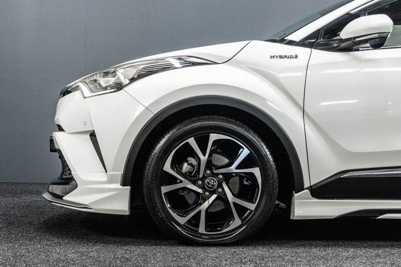 2017 Toyota C-HR