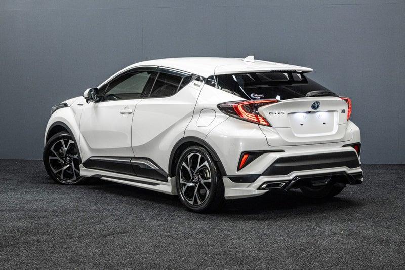 2017 Toyota C-HR