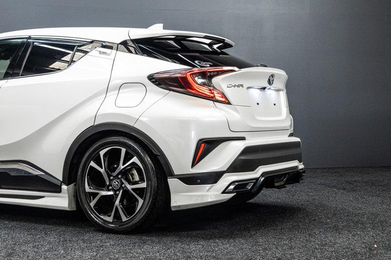 2017 Toyota C-HR