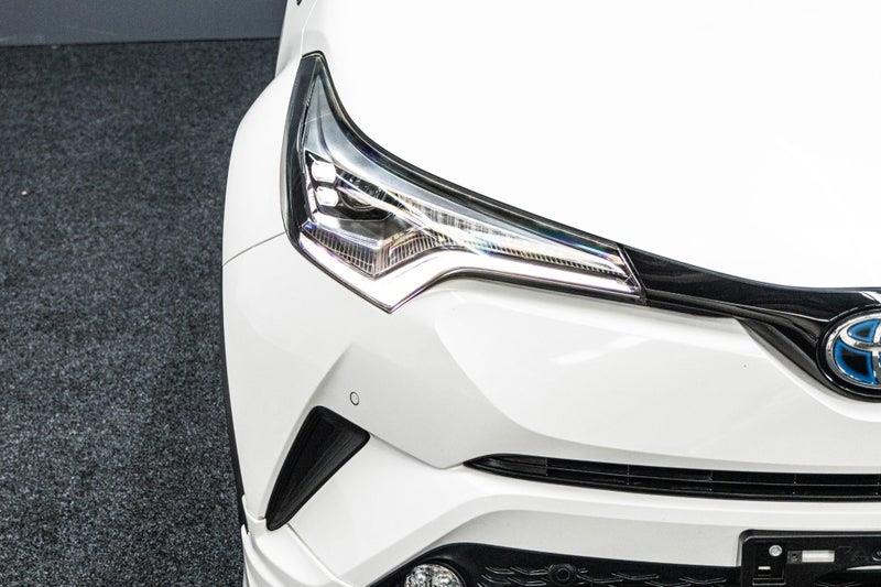 2017 Toyota C-HR