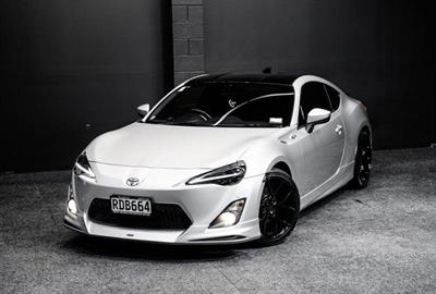 2012 Toyota 86