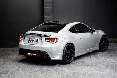 2012 Toyota 86 - Thumbnail