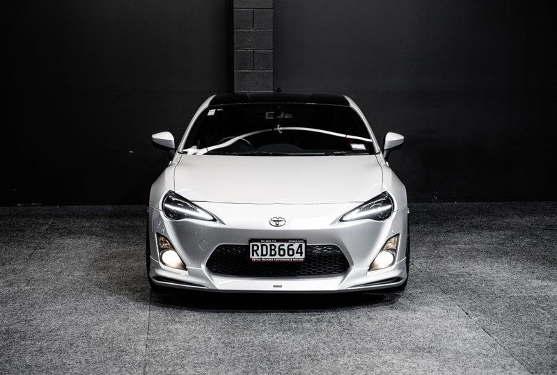2012 Toyota 86