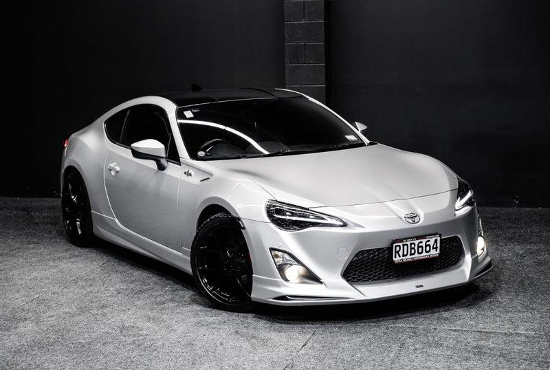 2012 Toyota 86