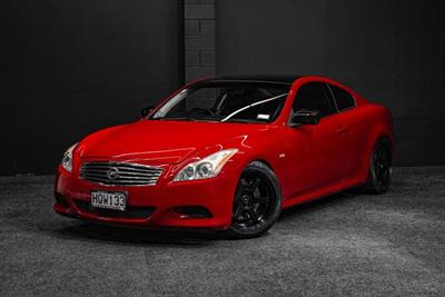 2008 Nissan Skyline - Thumbnail