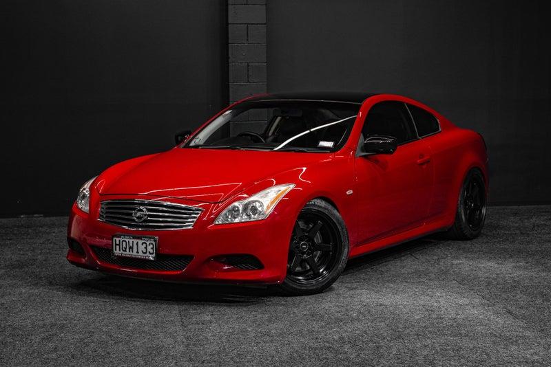 2008 Nissan Skyline