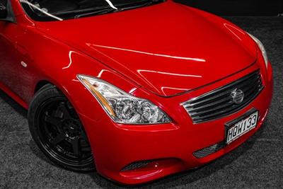 2008 Nissan Skyline - Thumbnail