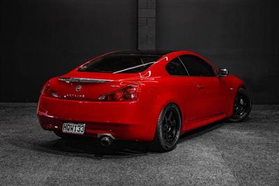 2008 Nissan Skyline - Thumbnail