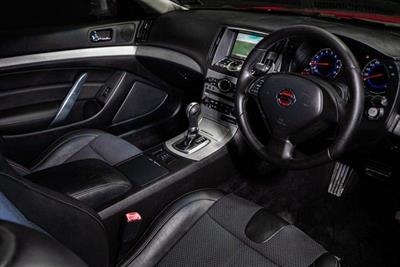 2008 Nissan Skyline - Thumbnail