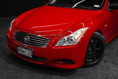 2008 Nissan Skyline - Thumbnail