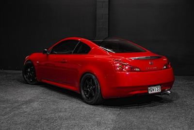 2008 Nissan Skyline - Thumbnail