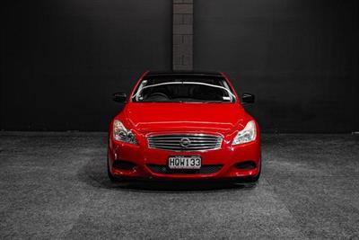 2008 Nissan Skyline - Thumbnail