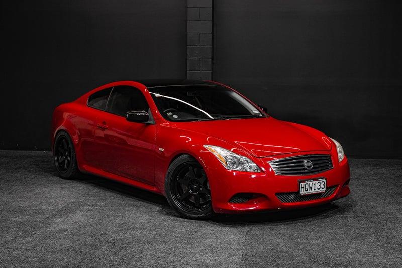 2008 Nissan Skyline