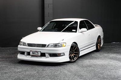 1995 Toyota MARK II