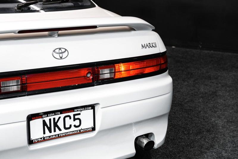 1995 Toyota MARK II