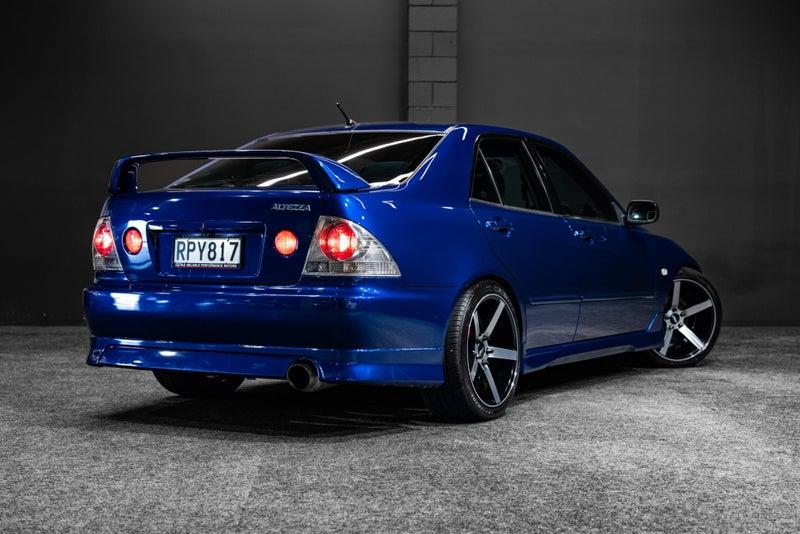 1999 Toyota Altezza