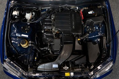 1999 Toyota Altezza - Thumbnail