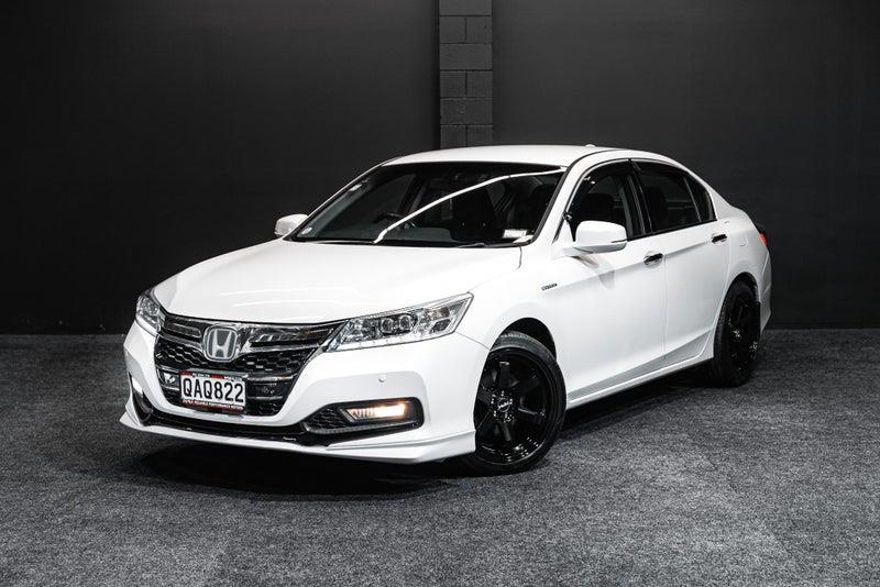 2013 Honda Accord
