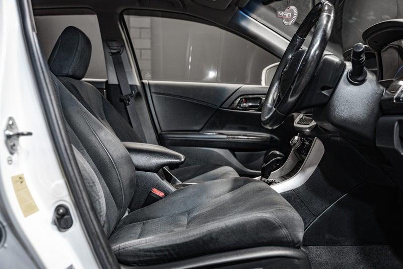 2013 Honda Accord
