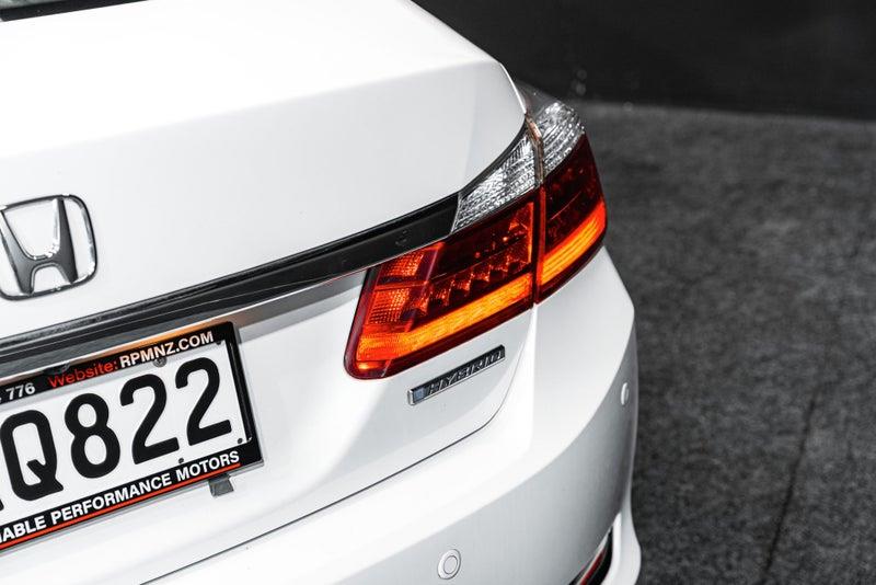 2013 Honda Accord