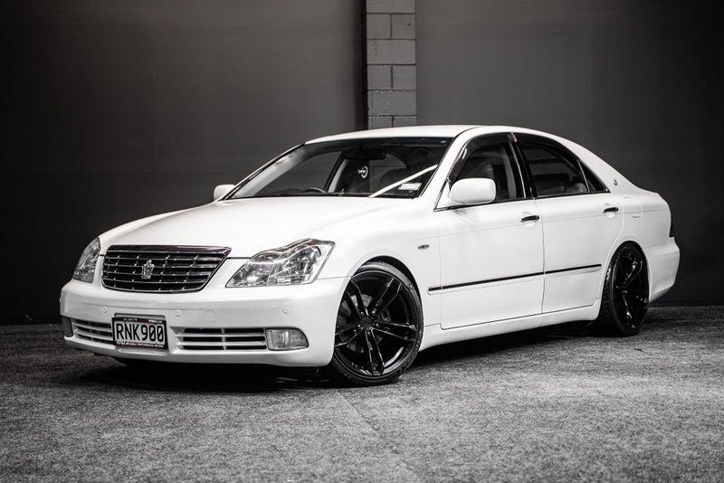 2004 Toyota Crown